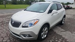 2015 Buick Encore Leather