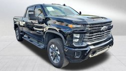 2024 Chevrolet Silverado 2500HD Custom