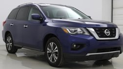 2018 Nissan Pathfinder SV