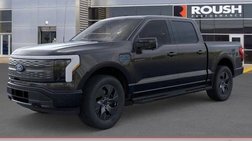 2025 Ford F-150 Lightning Lariat