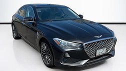 2019 Genesis G70 2.0T Advanced
