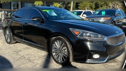 2017 Kia Cadenza Limited
