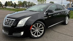 2015 Cadillac XTS Luxury