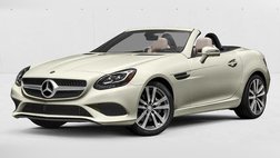 2017 Mercedes-Benz SLC SLC 300