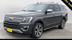 2021 Ford Expedition Platinum