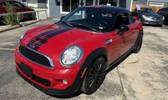 2012 MINI Cooper Coupe S