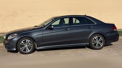2016 Mercedes-Benz E-Class E 250 BlueTEC