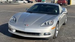 2007 Chevrolet Corvette Base