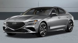 2025 Genesis G70 2.5T Standard
