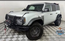 2024 Ford Bronco Everglades