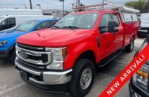 2021 Ford Super Duty F-350 XL