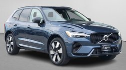 2025 Volvo XC60 T8 Plus Dark Theme