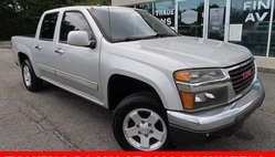 2012 GMC Canyon SLE-1