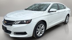 2016 Chevrolet Impala LT