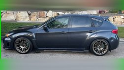 2012 Subaru Impreza WRX WRX