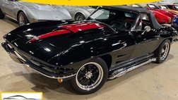 1964 Chevrolet Corvette Restomod Convertible *EFI ZZ502, 5 SPEED*