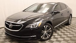 2017 Buick LaCrosse Premium