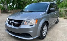 2015 Dodge Grand Caravan SE