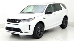 2025 Land Rover Discovery Sport P250 S