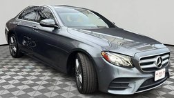 2017 Mercedes-Benz E-Class E 300 4MATIC