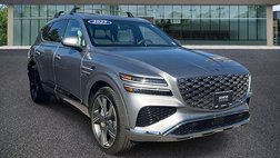 2025 Genesis GV80 3.5T Prestige