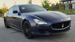 2016 Maserati Quattroporte S Q4