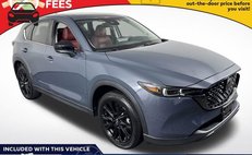 2023 Mazda CX-5 2.5 S Carbon Edition