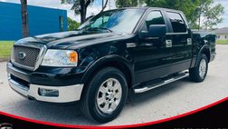 2005 Ford F-150 Lariat