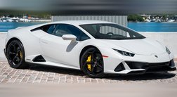 2020 Lamborghini Huracan EVO