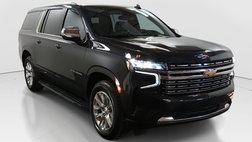 2023 Chevrolet Suburban Shield Premier
