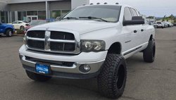 2005 Dodge Ram 3500 SLT