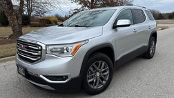 2017 GMC Acadia SLT-1