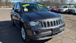 2017 Jeep Compass Sport 4WD