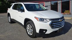 2019 Chevrolet Traverse LS