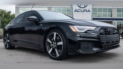 2021 Audi A6 quattro Premium Plus 55 TFSI