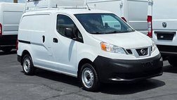 2015 Nissan NV200 S