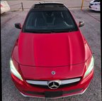 2018 Mercedes-Benz CLA-Class CLA 250