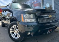2011 Chevrolet Avalanche LTZ