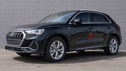 2025 Audi Q3 quattro S line Premium 45 TFSI