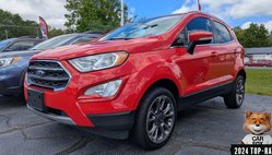 2020 Ford EcoSport Titanium