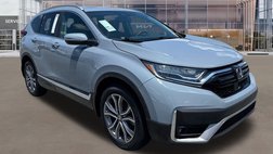 2022 Honda CR-V Touring