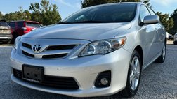 2012 Toyota Corolla LE