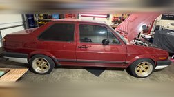 1985 Volkswagen Jetta Base