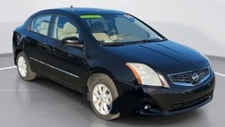 2010 Nissan Sentra 2.0 SL