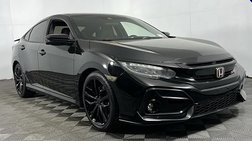 2020 Honda Civic Si