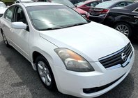 2007 Nissan Altima 2.5 S