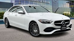 2023 Mercedes-Benz C-Class C 300 4MATIC