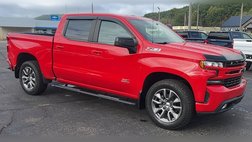2019 Chevrolet Silverado 1500 RST