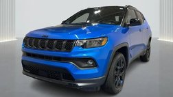 2023 Jeep Compass Altitude