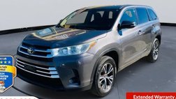2017 Toyota Highlander LE
